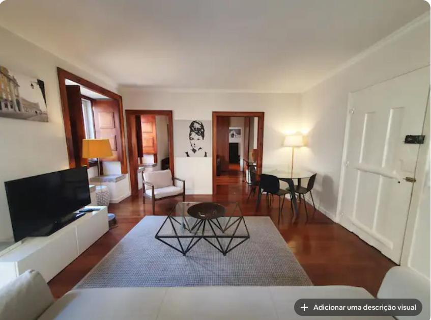 Apartment Your Bairro Alto Ii Lissabon